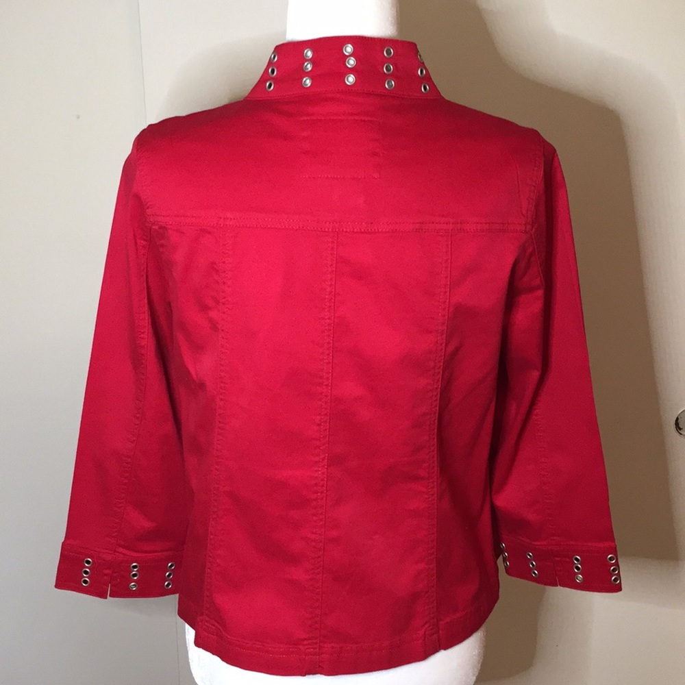 LAL Live a Little Jacket - Picture 3 of 8